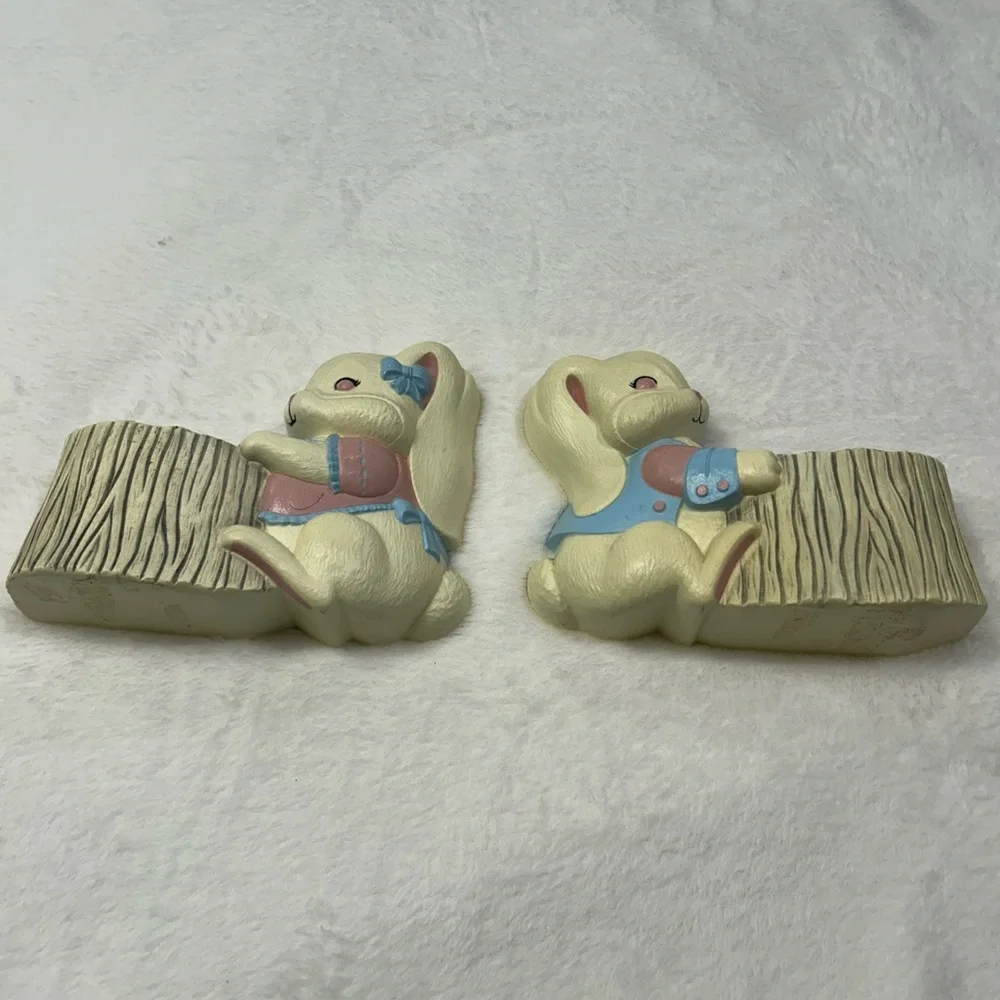 Vintage Bunny Wall Decor‎